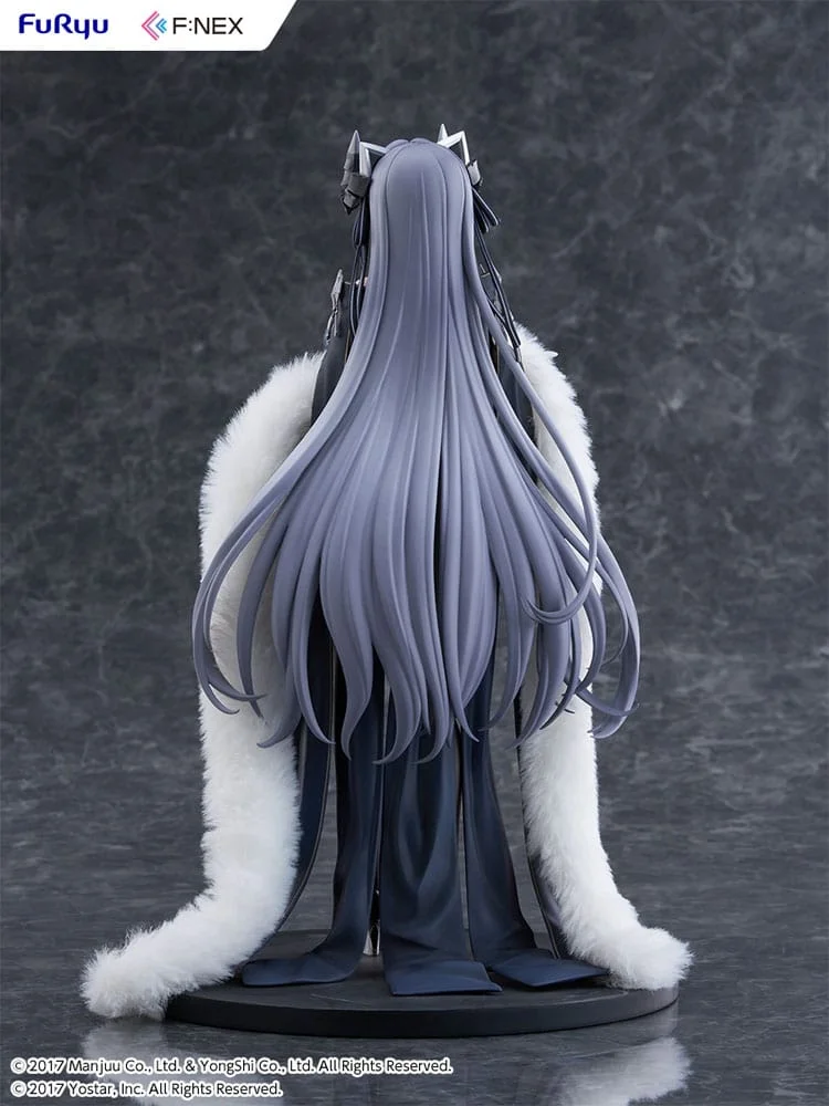 Azur Lane F:Nex PVC Statue 1/6 August von Parseval 29 cm